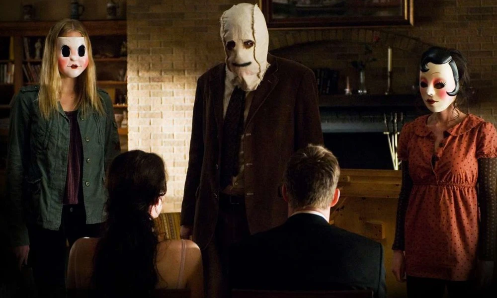 Băng Đảng Buôn Súng - Strangers