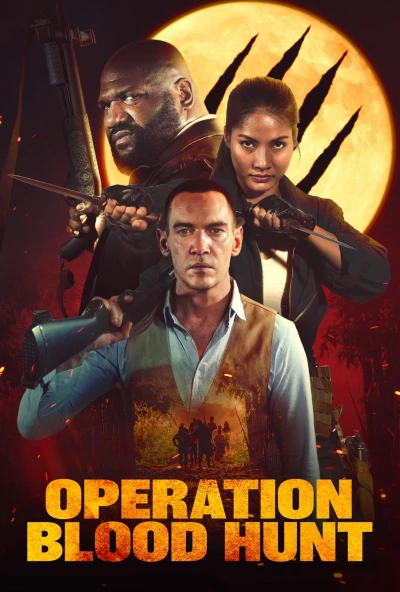 Biệt Kích Diệt Sói - Operation Blood Hunt (2024)