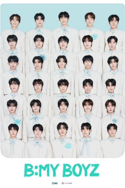 B:MY BOYZ - B:MY BOYZ (2025)