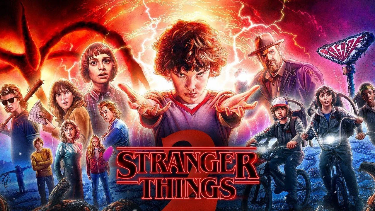 Cậu Bé Mất Tích (Phần 2) - Stranger Things (Season 2)