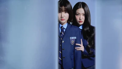 Chị Đại Học Đường (Phần 2) - Bitch and Rich (Season 2)