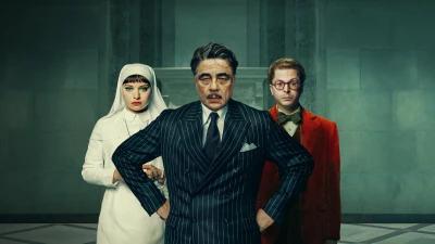 Chiến Dịch Phoenicia - The Phoenician Scheme