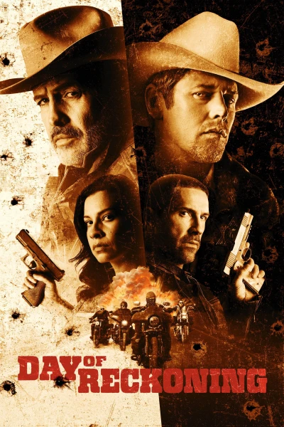 Day of Reckoning - Day of Reckoning (2025)