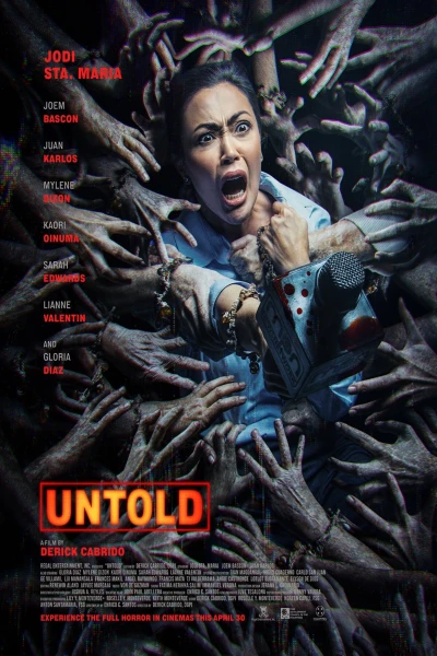 Điều Chưa Kể - Untold (2025)