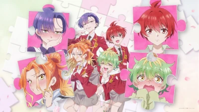 Đối Phó Với Chị Em Nhà Mikadono Thật Dễ Dàng - Dealing with Mikadono Sisters Is a Breeze