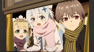 Gia Sư Của Công Tước Tiểu Thư - Private Tutor to the Duke's Daughter