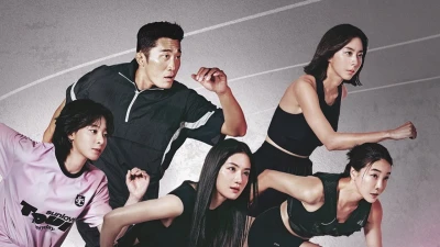 Iron Girls (Phần 2) - Iron Girls (Season 2)