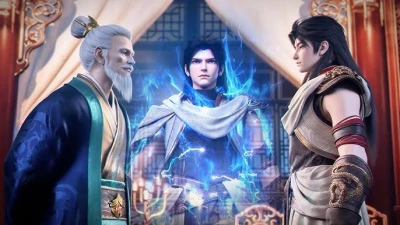 Quân Hữu Vân (Phần 2) - Jun You Yun (Season 2)