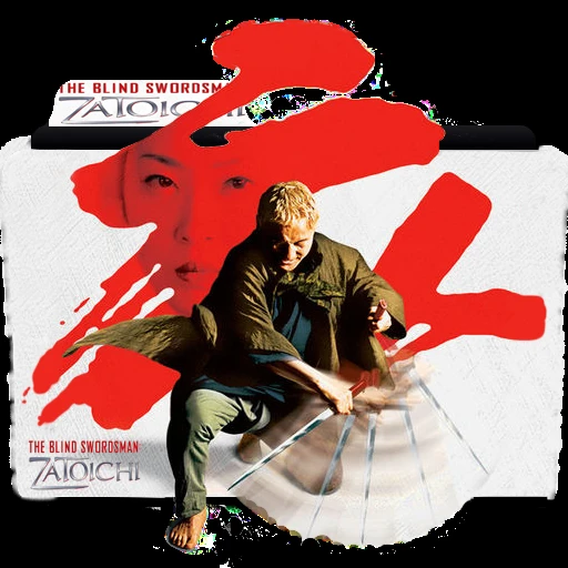 Kiếm Sĩ Mù - The Blind Swordsman: Zatoichi