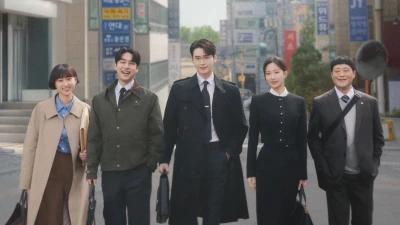 Luật Sư Phường Seocho - Law and The City