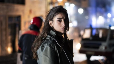 Mật Vụ Ẩn Danh - Undercover