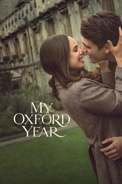 Năm Oxford Của Tôi - My Oxford Year (2025)