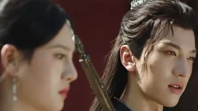 Nâng Kiếm Soi Hoa Đào - Blades Amid Blossoms