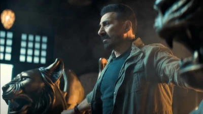 Người Bảo Vệ Công Lý - Jaat