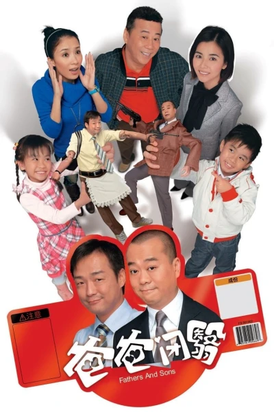 Nỗi Lòng Của Cha - Fathers and Sons (2007)