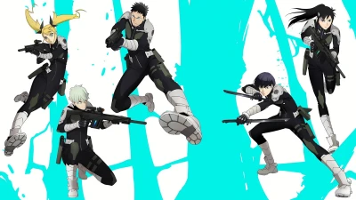 Quái Vật Số 8 (Phần 2) - Kaiju No. 8 (Season 2)