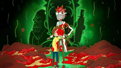 Rick và Morty (Phần 8) - Rick and Morty (Season 8)