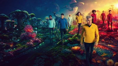 Star Trek: Thế Giới Mới Lạ (Phần 3) - Star Trek: Strange New Worlds (2022)