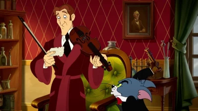 Tom và Jerry Gặp Thám Tử Sherlock Holmes - Tom and Jerry Meet Sherlock Holmes