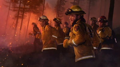 Vùng Đất Lửa (Phần 1) - Fire Country