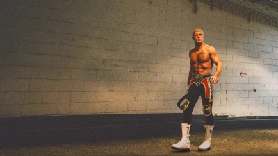 WWE: Hậu Trường - WWE: Unreal